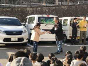 ほそごう学園「花いっぱいプロジェクト」