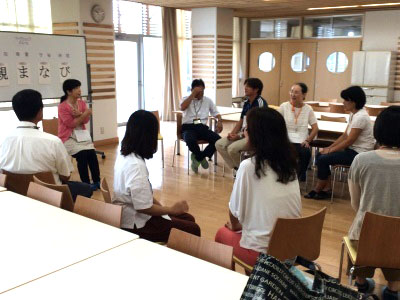 平成28年度池田市PTA「親学習」の取り組み1(ほそごう学園PTA)