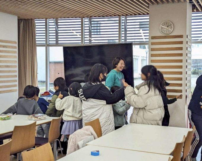 子ども食堂 「じゅげむ」