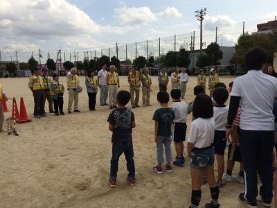 きたてしま学園神田小学校『花いっぱいプロジェクト』の取り組み