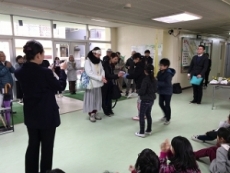きたてしま学園「花いっぱいプロジェクト」
