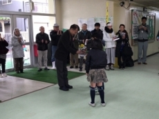 きたてしま学園「花いっぱいプロジェクト」