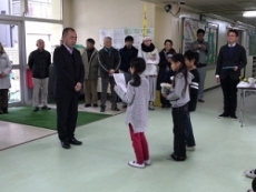 きたてしま学園「花いっぱいプロジェクト」