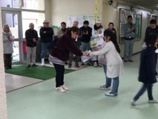 きたてしま学園「花いっぱいプロジェクト」