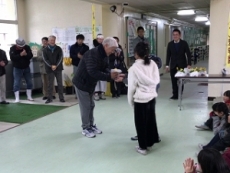 きたてしま学園「花いっぱいプロジェクト」