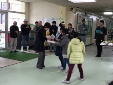 きたてしま学園「花いっぱいプロジェクト」