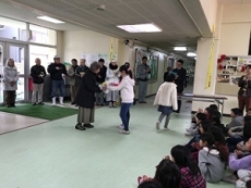 きたてしま学園「花いっぱいプロジェクト」
