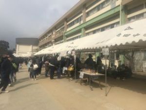 いけだ学園「いけだ学園フェスティバル」