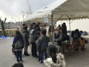 いけだ学園「いけだ学園フェスティバル」