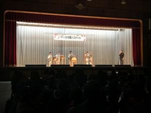 いけだ学園「いけだ学園フェスティバル」