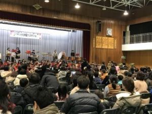 いけだ学園「いけだ学園フェスティバル」