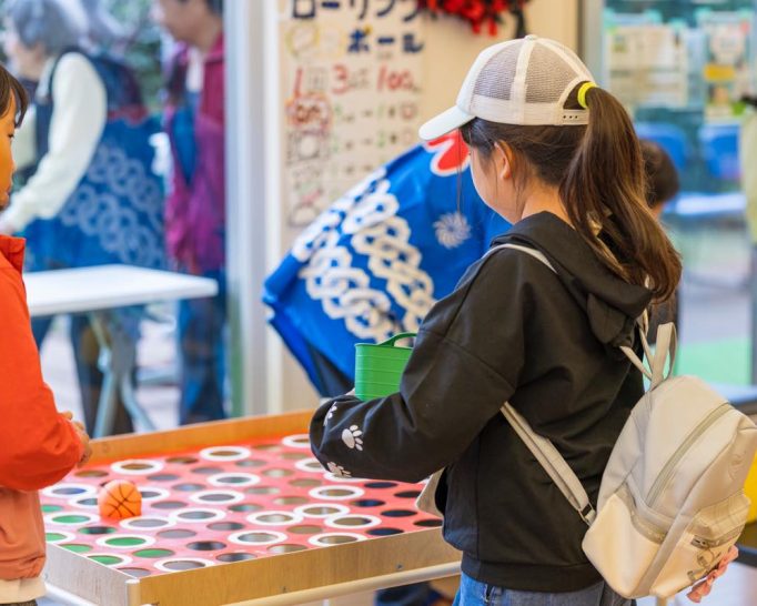 アルビス緑ヶ丘 秋まつり