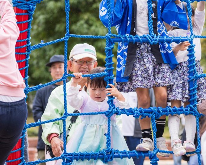 アルビス緑ヶ丘 秋まつり