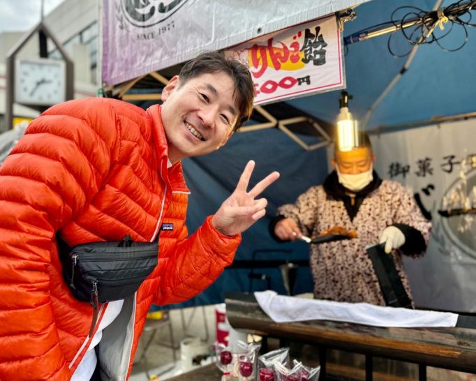 こどもが主役のお祭り！ 「みんな笑顔で仲良し！親子フェス」