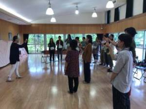 しぶたに学園 あおぞら幼稚園「親まなび」研修会