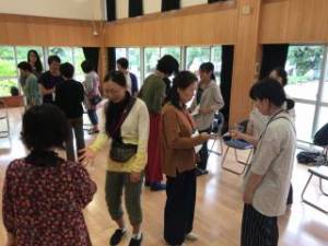 しぶたに学園 あおぞら幼稚園「親まなび」研修会
