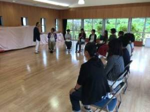 しぶたに学園 あおぞら幼稚園「親まなび」研修会