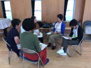 しぶたに学園 あおぞら幼稚園「親まなび」研修会