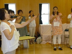 池田市が、しぶたに学園あおぞら幼稚園『親学習』の取組みを公表しています。
