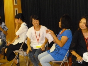 池田市が、しぶたに学園あおぞら幼稚園『親学習』の取組みを公表しています。