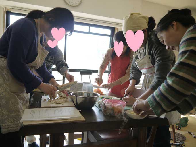 健やかで楽しい妊活と子育て 愛と知恵のあつまるサロン【ゆりかご】