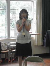 きたてしま学園ひかり幼稚園『親学習』の取り組み