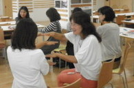 平成28年度池田市PTA「親学習」の取り組み1(ほそごう学園PTA)