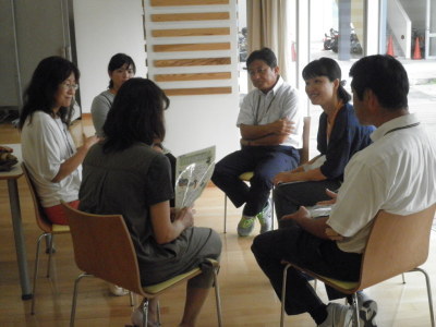 平成28年度池田市PTA「親学習」の取り組み1(ほそごう学園PTA)