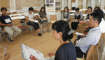 平成28年度池田市PTA「親学習」の取り組み1(ほそごう学園PTA)