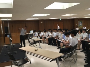 池田市の先生をめざすあなたを待っています! 平成29年度 池田「ふくまる教志塾」入塾者募集