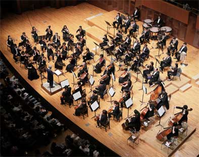 大阪交響楽団 0歳からのファミリーコンサート