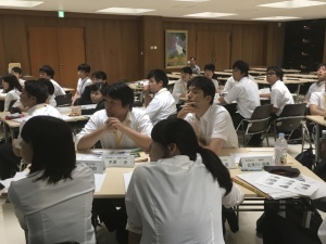 池田市が、第4回ふくまる夢たまごセミナーの報告をしています。