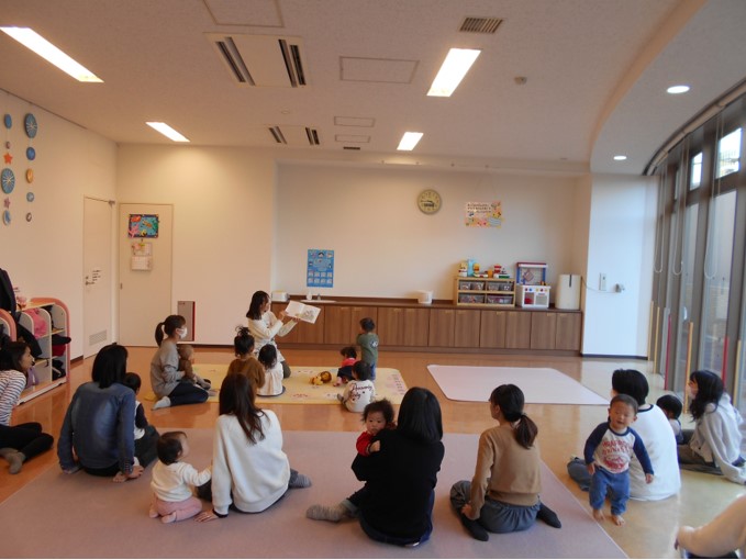地域子育て支援拠点のご紹介
