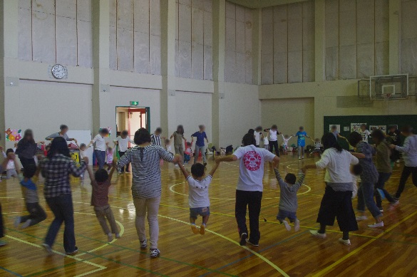 幼児の知力・体力向上事業について
