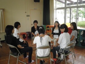 きたてしま学園ひかり幼稚園『親学習』の取り組み