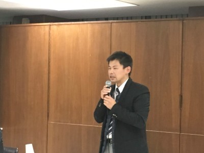 池田市が、第8回 ふくまる夢たまごセミナーの報告をしています。