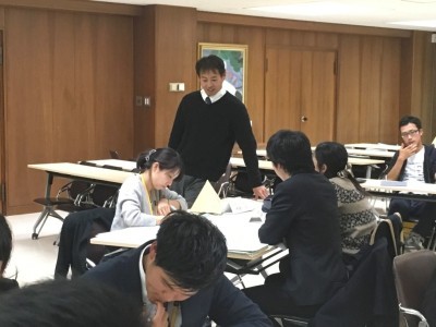 池田市が、第9回 ふくまる夢たまごセミナーの報告をしています。