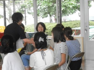きたてしま学園ひかり幼稚園『親学習』の取り組み