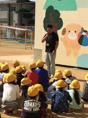 きたてしま学園北豊島小学校『花いっぱいプロジェクト』の取り組み