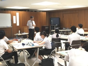 池田市の先生をめざすあなたを待っています! 平成29年度 池田「ふくまる教志塾」入塾者募集