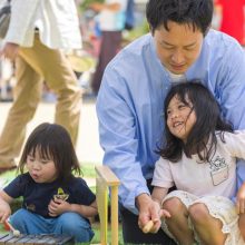 みんなの力でいい場所・いい公園を作ろう！ 「みんなでつくる石橋阪大前」