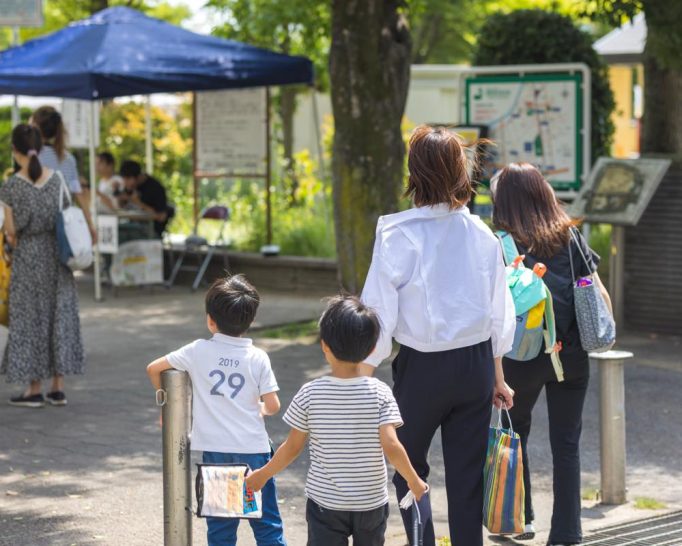 みんなの力でいい場所・いい公園を作ろう！ 「みんなでつくる石橋阪大前」