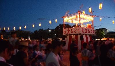 【夏祭り】石橋まつり 2023開催