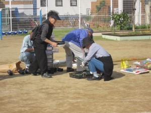 きたてしま学園北豊島小学校『花いっぱいプロジェクト』の取り組み