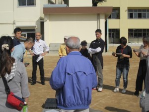 きたてしま学園北豊島小学校『花いっぱいプロジェクト』の取り組み