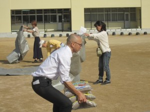きたてしま学園北豊島小学校『花いっぱいプロジェクト』の取り組み