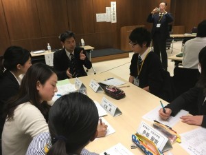 池田市が、第8回 ふくまる夢たまごセミナーの報告をしています。
