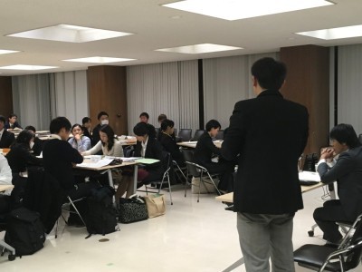 池田市が、第8回 ふくまる夢たまごセミナーの報告をしています。