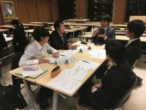 池田市が、第8回 ふくまる夢たまごセミナーの報告をしています。