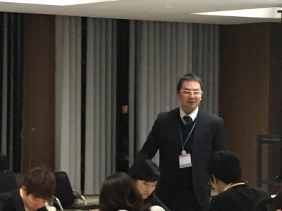 池田市が、第10回ふくまる夢たまごセミナーの報告をしています。今回の内容は『授業づくり・指導案づくり』